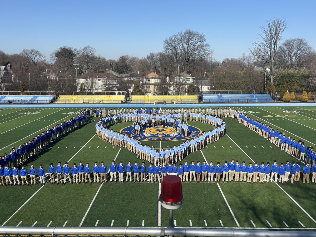 StPetersBoysHS's tweet image. Forever in our hearts, Rory❤️