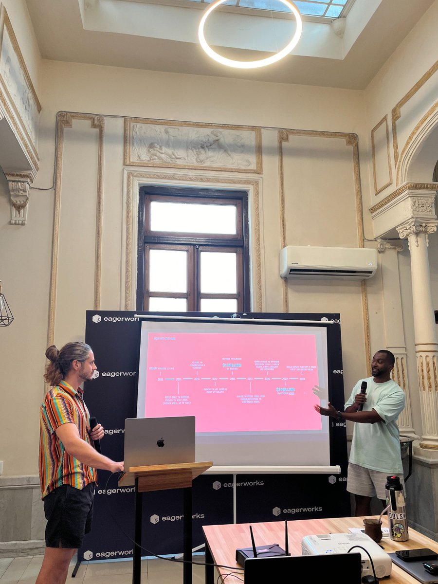 eagerworks | software development agency tweet media