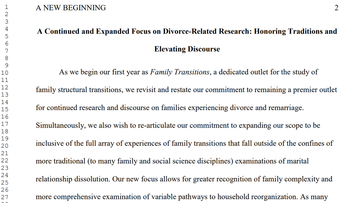 The first issue of <a href="/FamTransitions/">Family Transitions</a> is almost here!  We are putting the finishing touches on the first issue, and are really excited for the work we'll be featuring as we kick off with our new name.  Here is a quick sneak peak of the inaugural editorial.