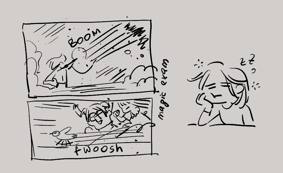 watching Frieren 