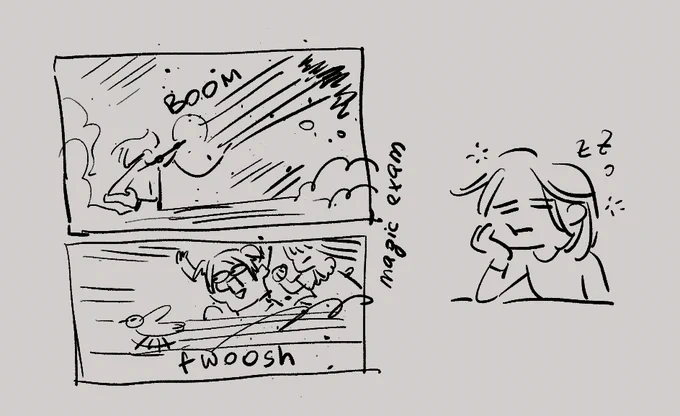 watching Frieren 