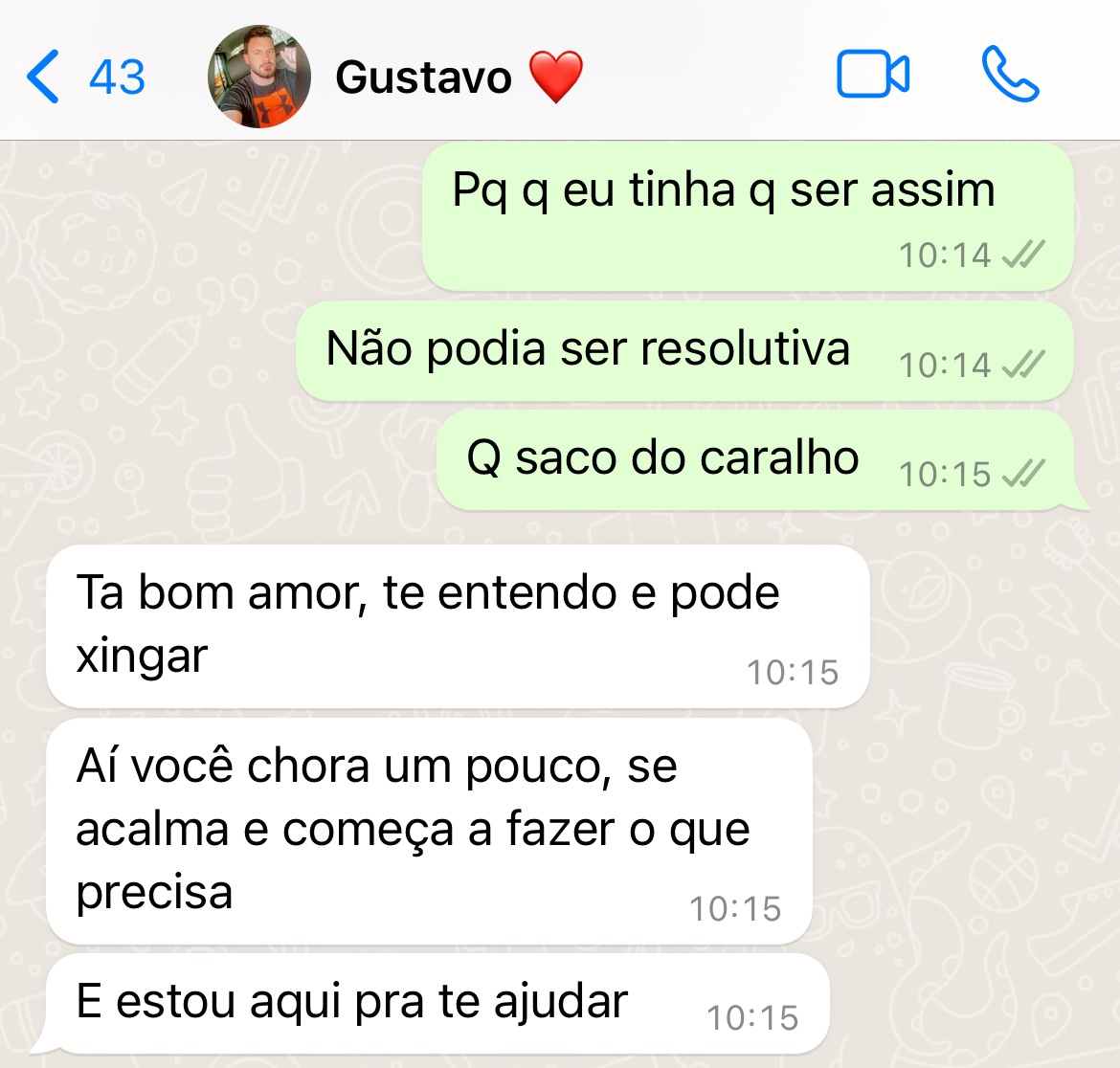 flavissimac's tweet photo. Quando você tá com a pessoa certa ❤️ https://t.co/xx4xMuBCl0