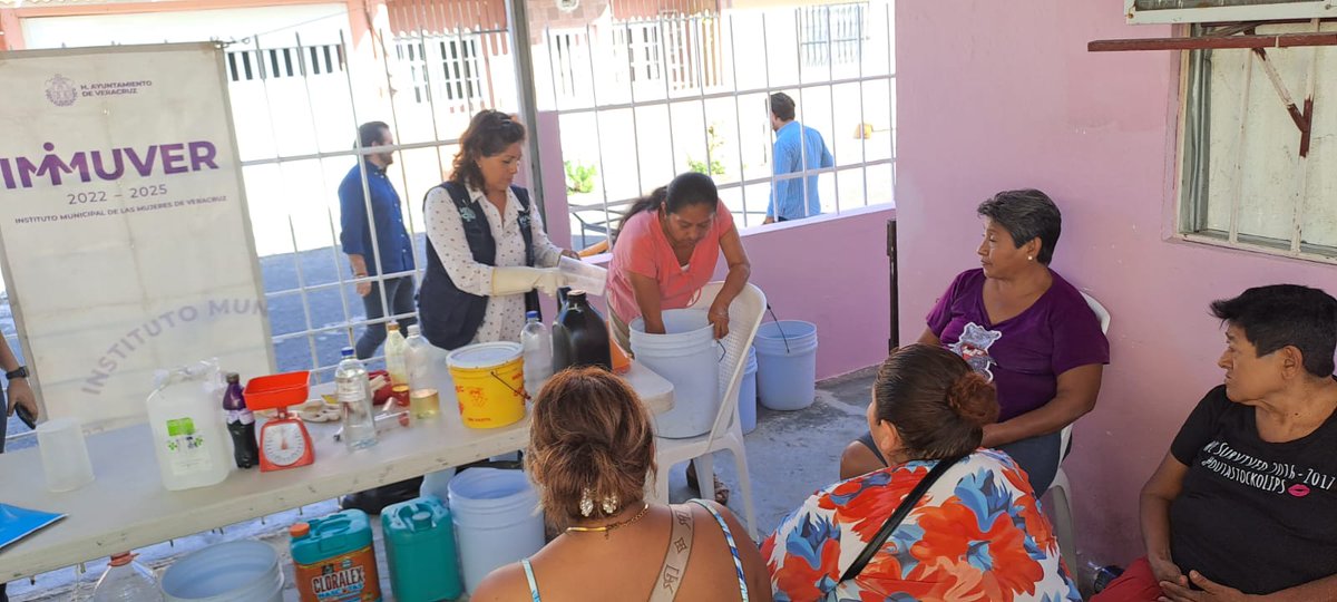 immuver02's tweet photo. Taller Elaboración de Productos de Limpieza
Colonia Miguel Alemán.
¡Gracias a todas las personas que participaron! https://t.co/cYQynWjBOj