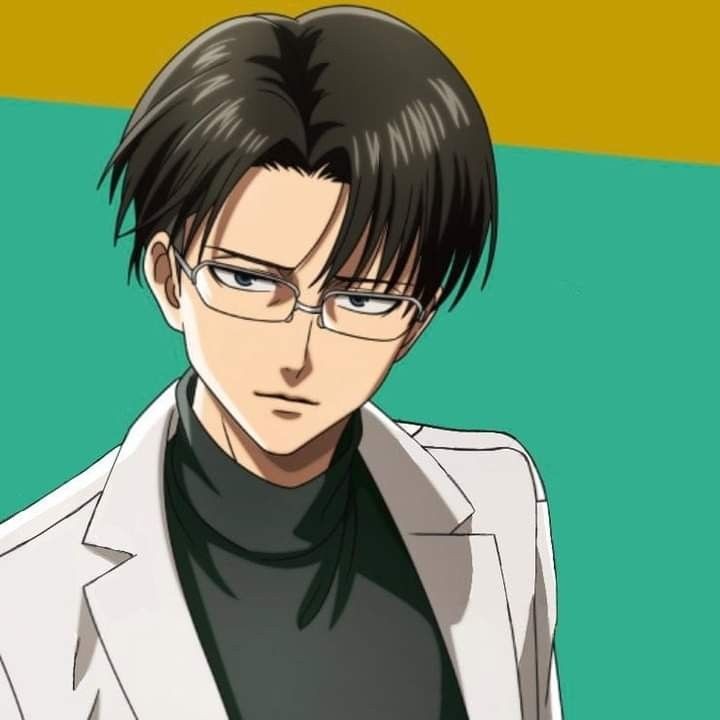 leviscleanfairy's tweet photo. Levi Ackerman official art where he's slightly smiling makes my heart happy he's too precious https://t.co/6gPEQVf6XJ