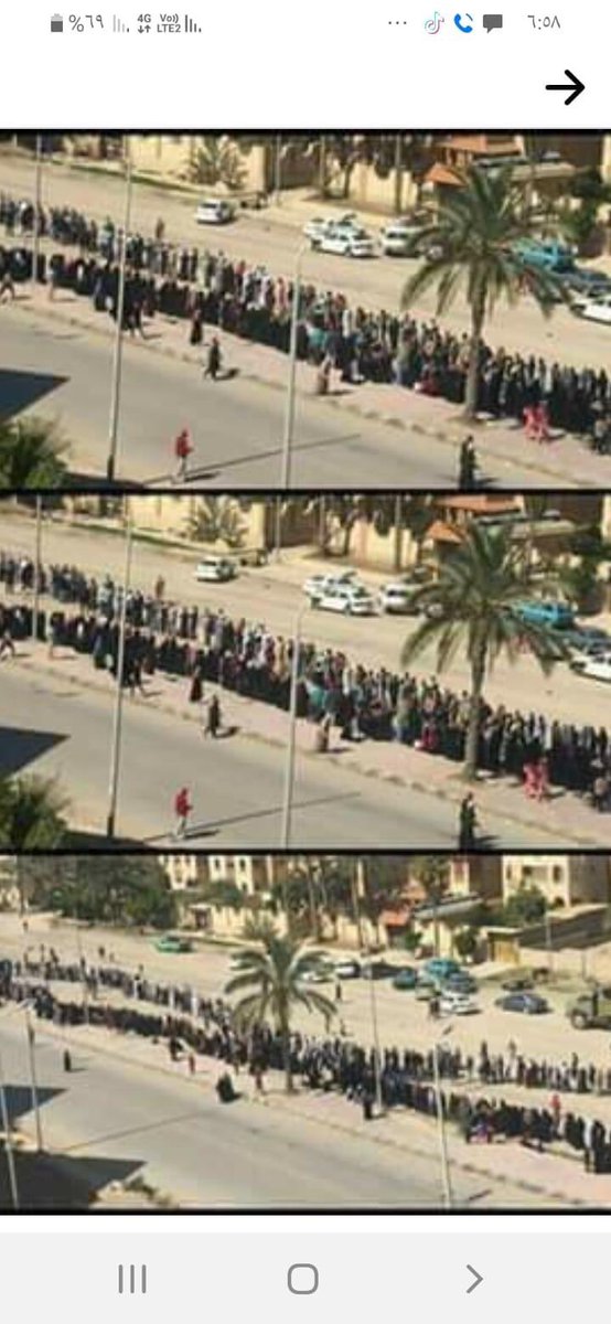 MostafasingerMr's tweet photo. ذكري 9 فبراير 2018 
طوابير الطعام 

#سيناء #sinai https://t.co/qEu2VJeUjj