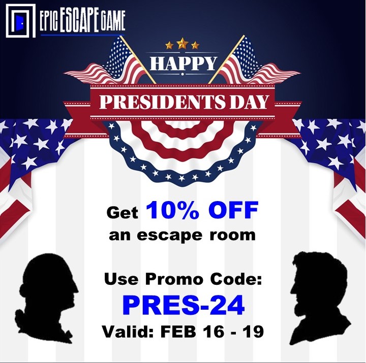 EpicEscapeGame's tweet photo. #fun #escaperoom #epic #escape #game #escapegame #epicescapegame #denver https://t.co/Oz906fAy7j