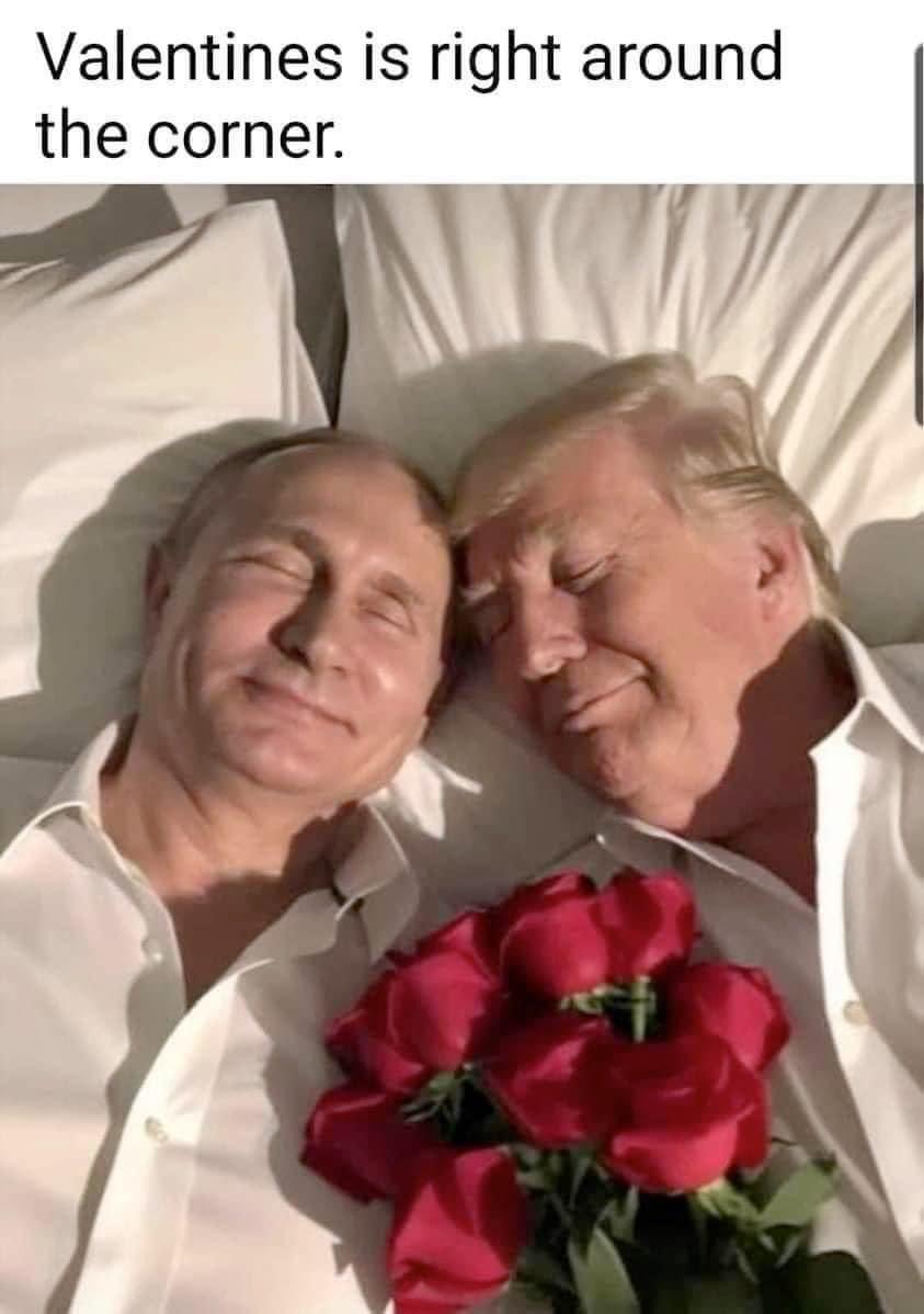 Snioff's tweet image. The new couple! Putump! #putump