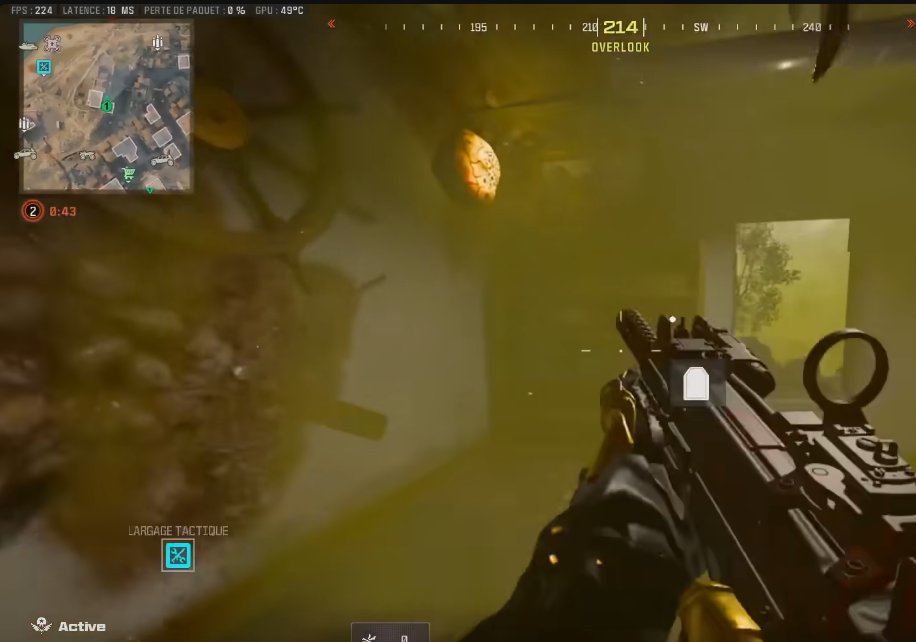 RayZoX57's tweet photo. @MrFlapix57_YT Tkt pas y'a même des zones infectées🙃 https://t.co/y4qTVrstpe