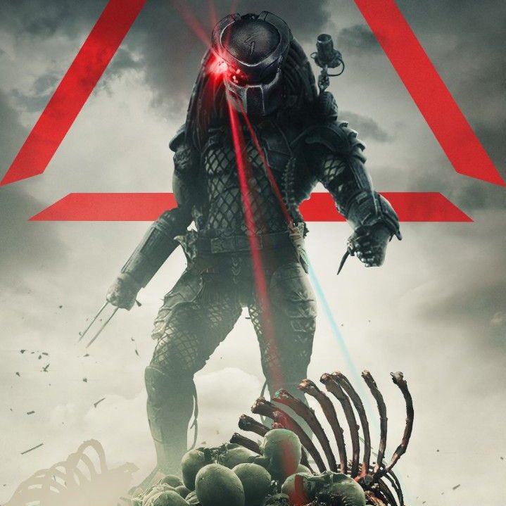 HollywoodHandle's tweet image. The new ‘Predator’ movie has been titled ‘BADLANDS.’

The movie will be set in the future. 

(Via: @THR)