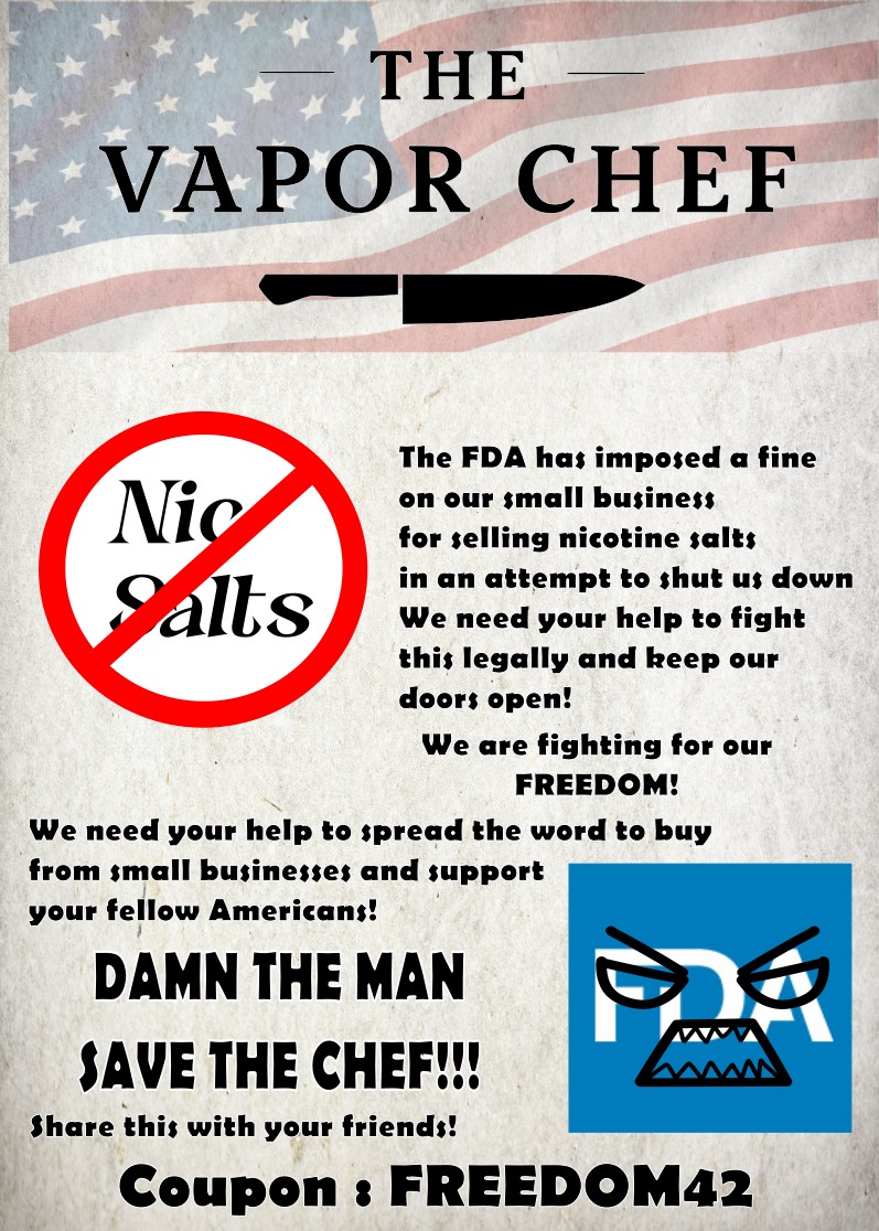 The Vapor Chef (@thevaporchef) / Posts / X