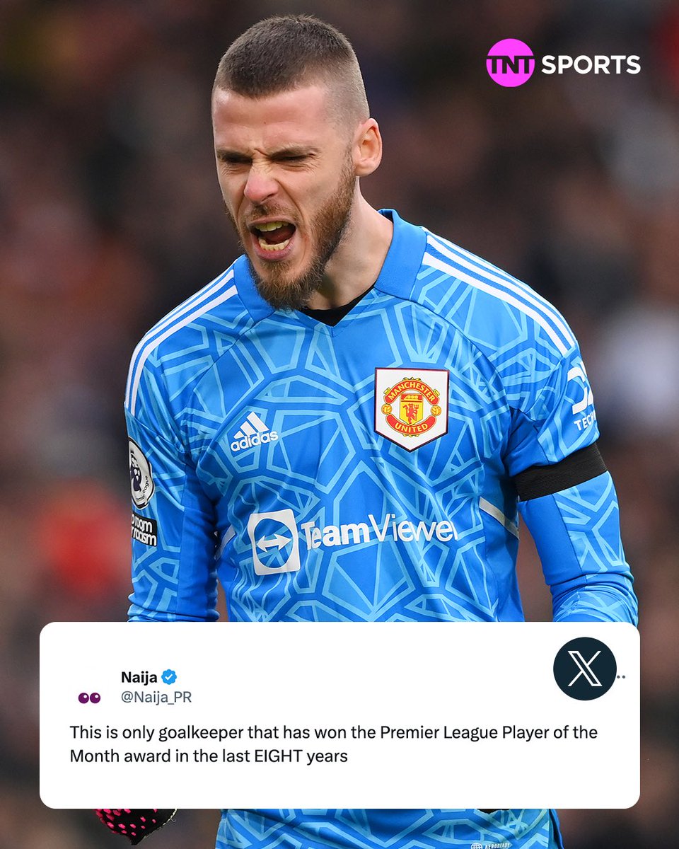 footballontnt's tweet photo. Who will be the next goalkeeper to break this record? 👀🧤 https://t.co/oK07zYneqb