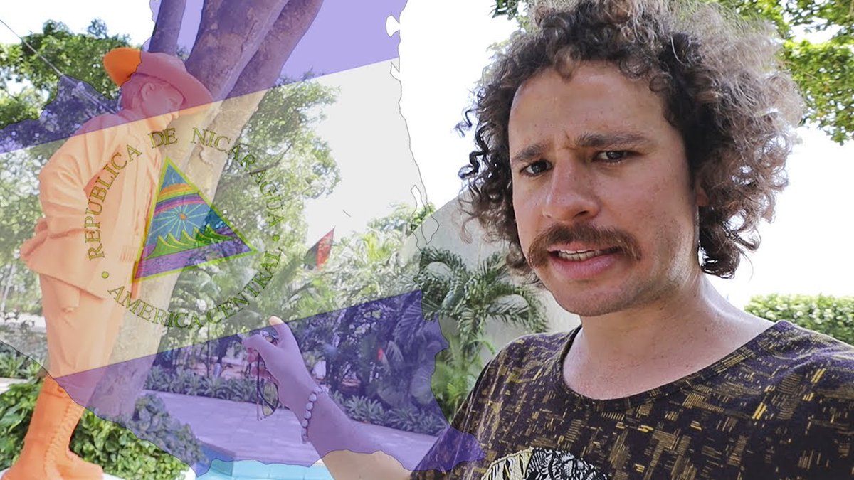 Angel_pc's tweet photo. ¿De cuánto son los contratos de Luisito Comunica con los gobiernos de Bukele y Ortega para lavarles la cara de esa forma tan descarada? https://t.co/rNQVF4pI7W