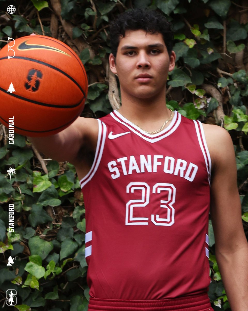 Stanford Men's Basketball tweet media