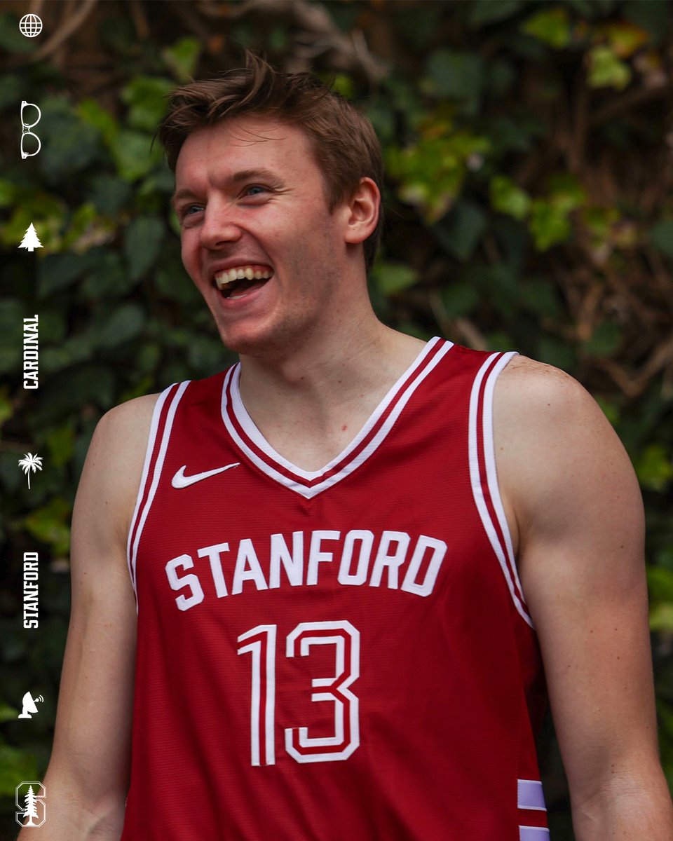 Stanford Men's Basketball tweet media
