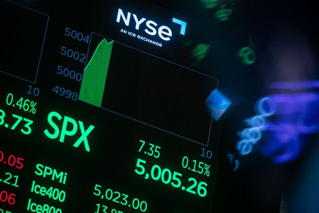 Stock bulls celebrate as S&P 500 reaches a milestone:  CPI revisions validate progress in tackling inflation at the close of the past year. 🎉📈 #StockMarket #SP500 #InflationProgress
~Bloomberg