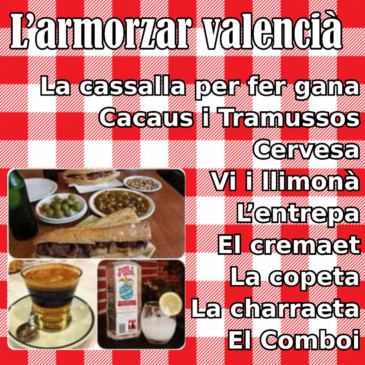@FloresJuberias @Behind_musgo Almorzaret, no esmorzaret que es una catalanada.