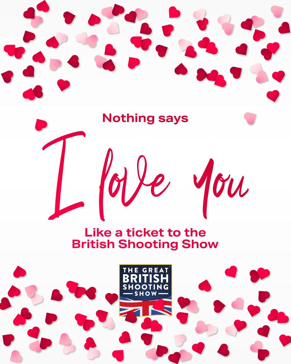 The British Shooting Show tweet media