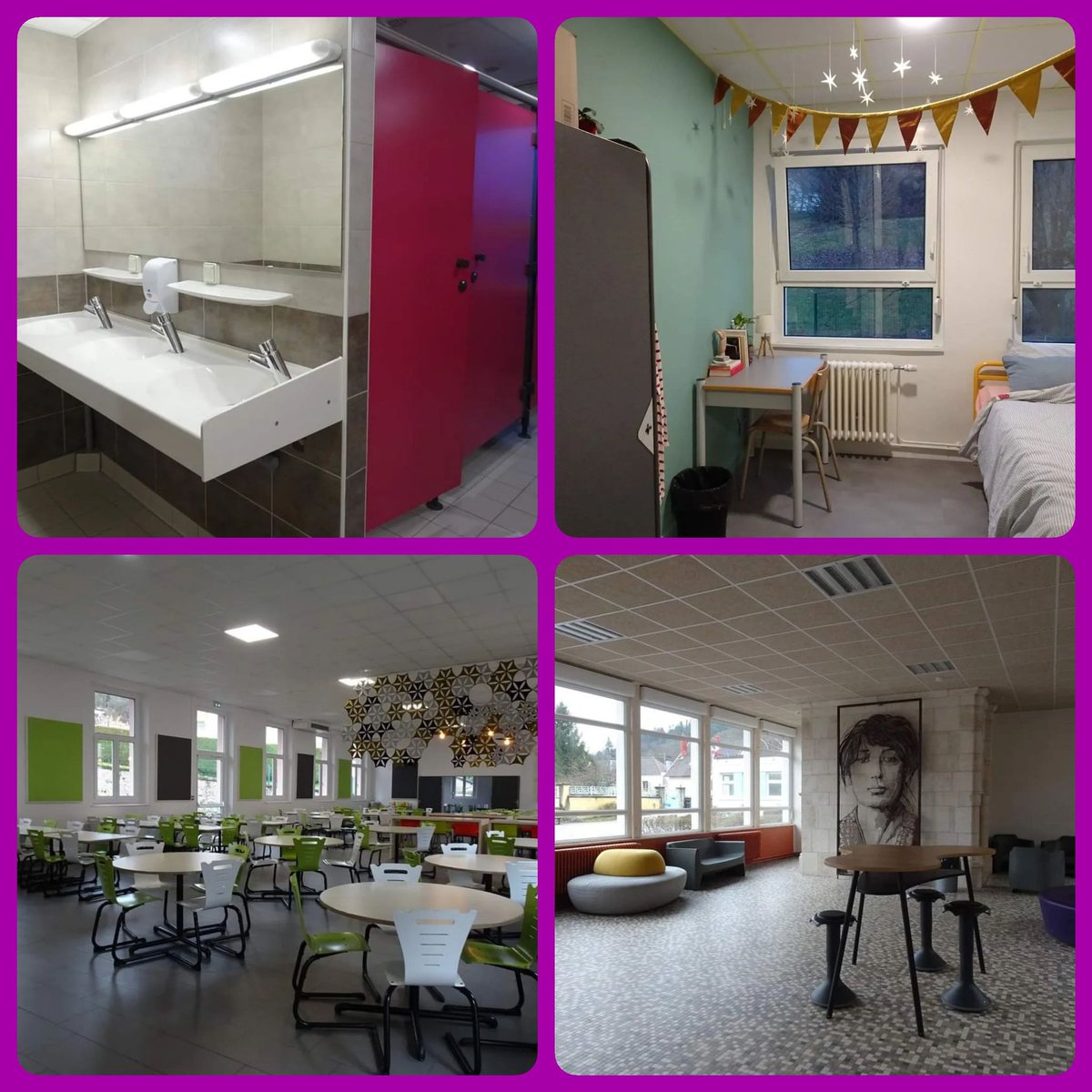 LRemiremont's tweet photo. Lors de nos portes ouvertes, en plus de découvrir nos sections, vous pourrez visiter nos locaux et l'internat afin que les futurs élèves puissent se projeter au mieux pour la rentrée prochaine!
#portesouvertes2024 #orientation #lyceeprofessionnel #lycéen #internat #vielyceenne https://t.co/3WGgR6iO5E