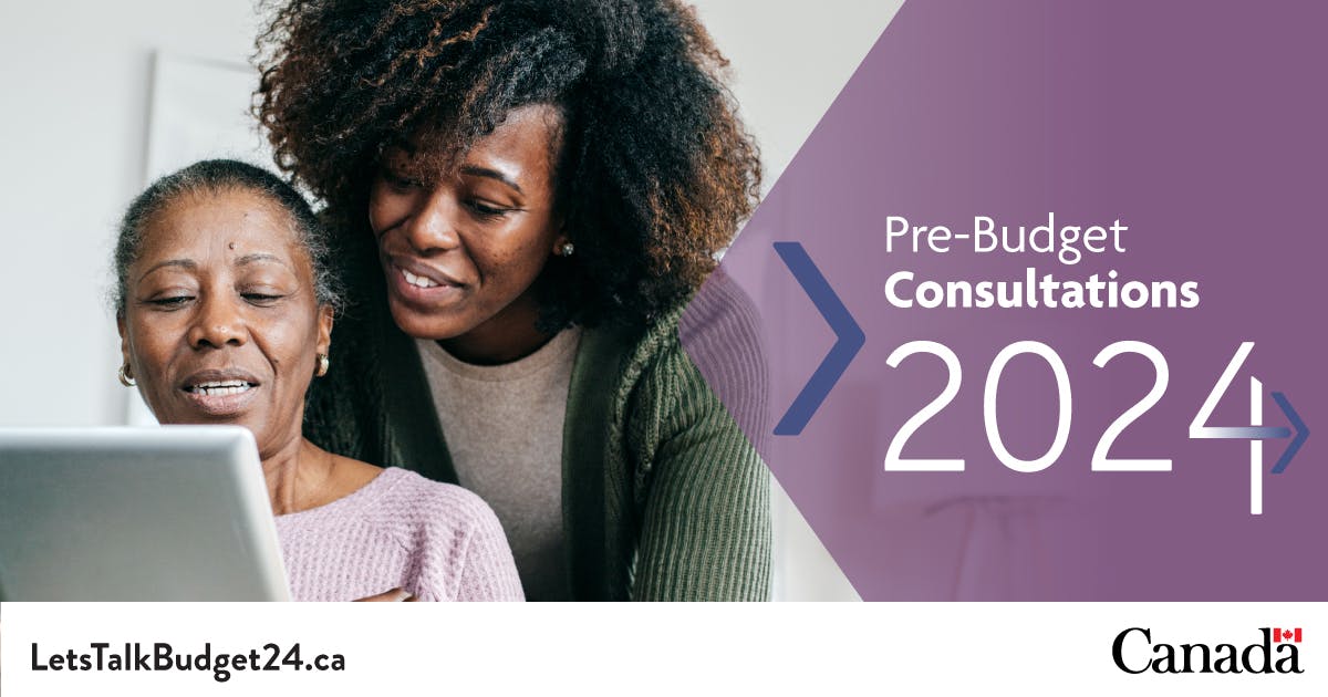 We are happy to share our submission to the 2024 pre-budget consultations: can-acn.org/read-cans-subm… Support for science and research needs to grow. Invest for the future of our health. Invest in Canadians. The time for action is now.