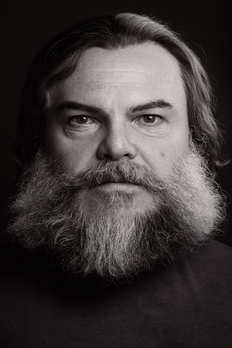 Blink animation next! #3dart #3dportrait #likeness #photorealism #arnoldrender #portrait #JackBlack