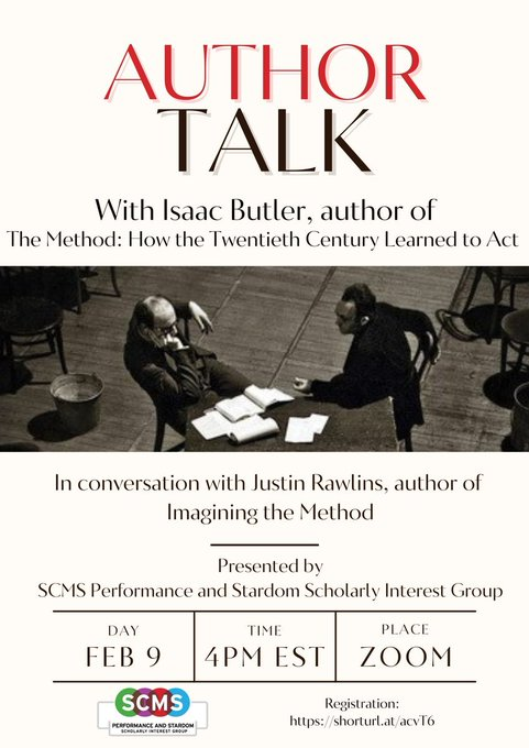 SCMS Performance & Stardom SIG tweet media