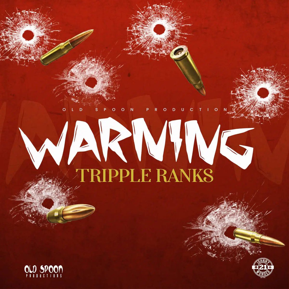 TRIPPLE RANKS – WARNING – #APPLEMUSIC #SPOTIFY 2/9/2024 @OLD Spoon Production – Johnny Wonder jwonder21.com/releases/tripp… via @JWONDER21