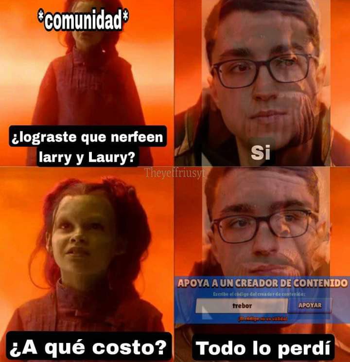 Todo lo perdí...😣