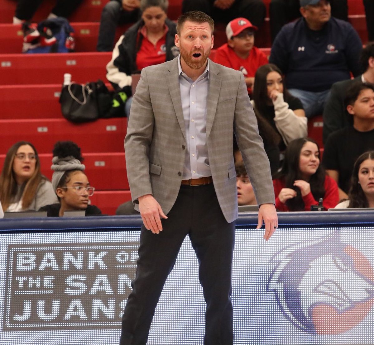 CSU Pueblo ThunderWolves tweet media