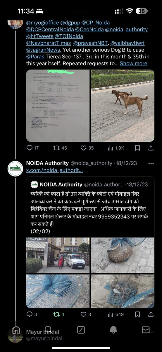 Mayur bindal tweet media