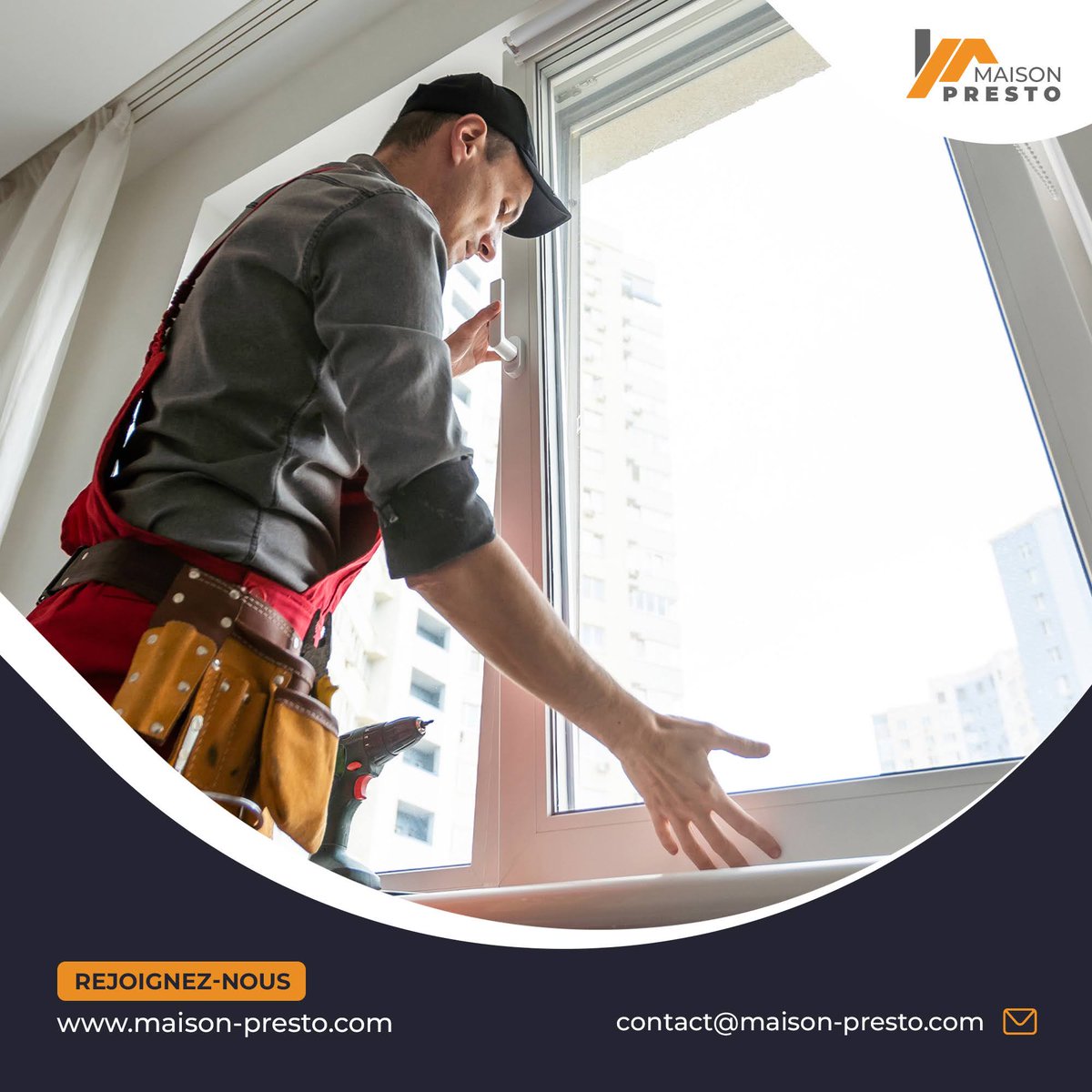 maison_presto's tweet image. L'hiver arrive à grands pas, mais chez #MaisonPresto, nous avons la clé pour vous garder bien au chaud. 
👉Contactez votre expert en #isolationthermique et réchauffez votre hiver.
🌐maison-presto.com/renovation-ene… 
 #ChauffageDurable #IsolationDomicile #RenovationEnergetique
