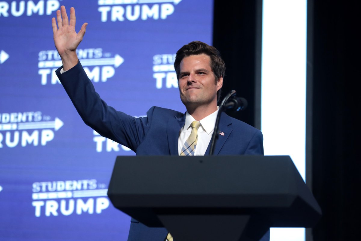 Rep. Matt Gaetz has called for the UN to be defunded immediately. Who else supports this?