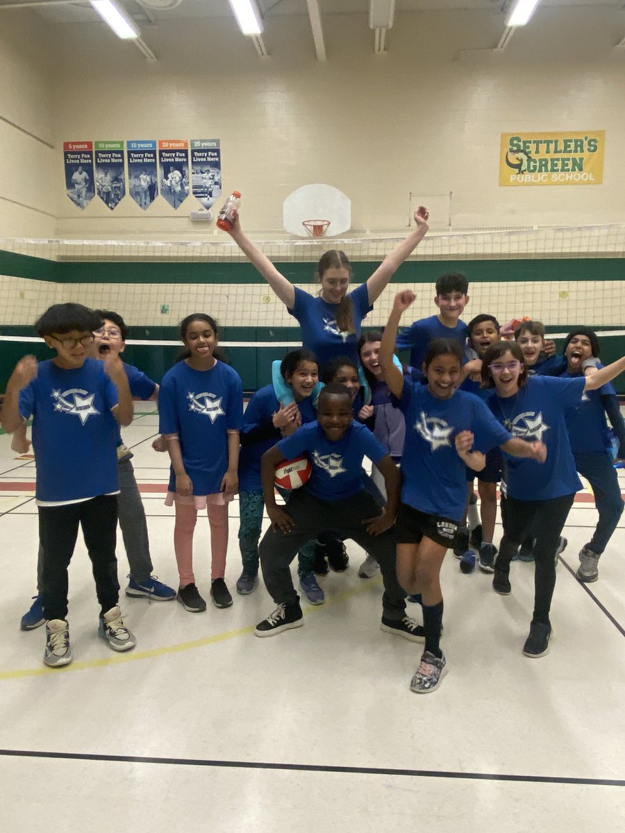 Shelter Bay Phys.ed tweet media