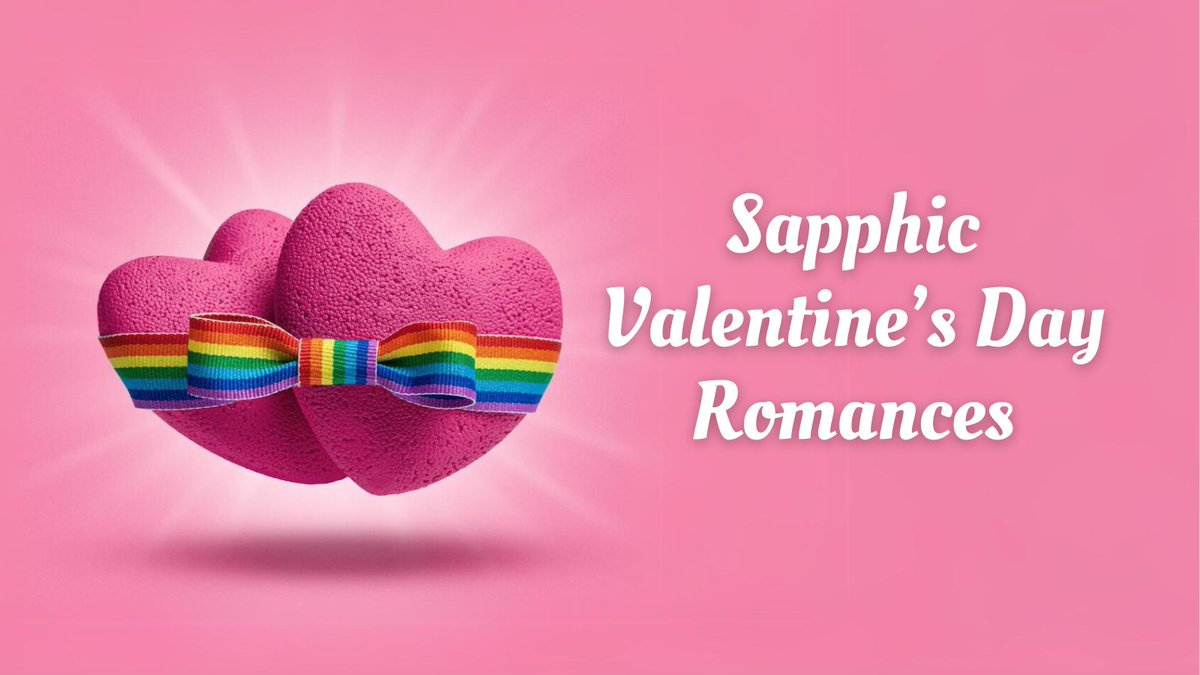 Are you looking for some sapphic Valentine's Day romances? Several to choose from including a story in the free, 'My Fluffy Valentine,' from me.

books.bookfunnel.com/sapphicvalenti…
<a href="/JaeFiction/">Jae 🏳️‍🌈</a> <a href="/EdaleLane/">Edale Lane</a> <a href="/AuthorRebaBale/">Author Reba Bale</a> <a href="/JohanaGavez/">Johana Gavez 🇨🇴🖊️</a> <a href="/iReadIndies/">iReadIndies</a> <a href="/GentaSebastian/">Genta Sebastian</a> #JRHart #JoCox