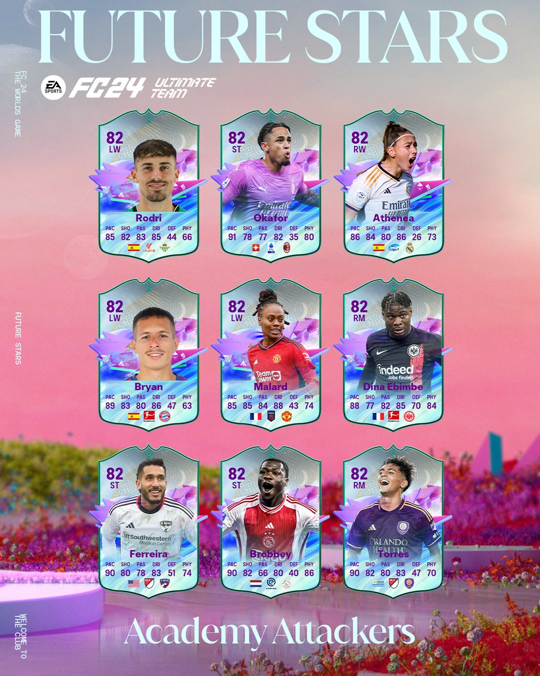EA SPORTS FC on X: 