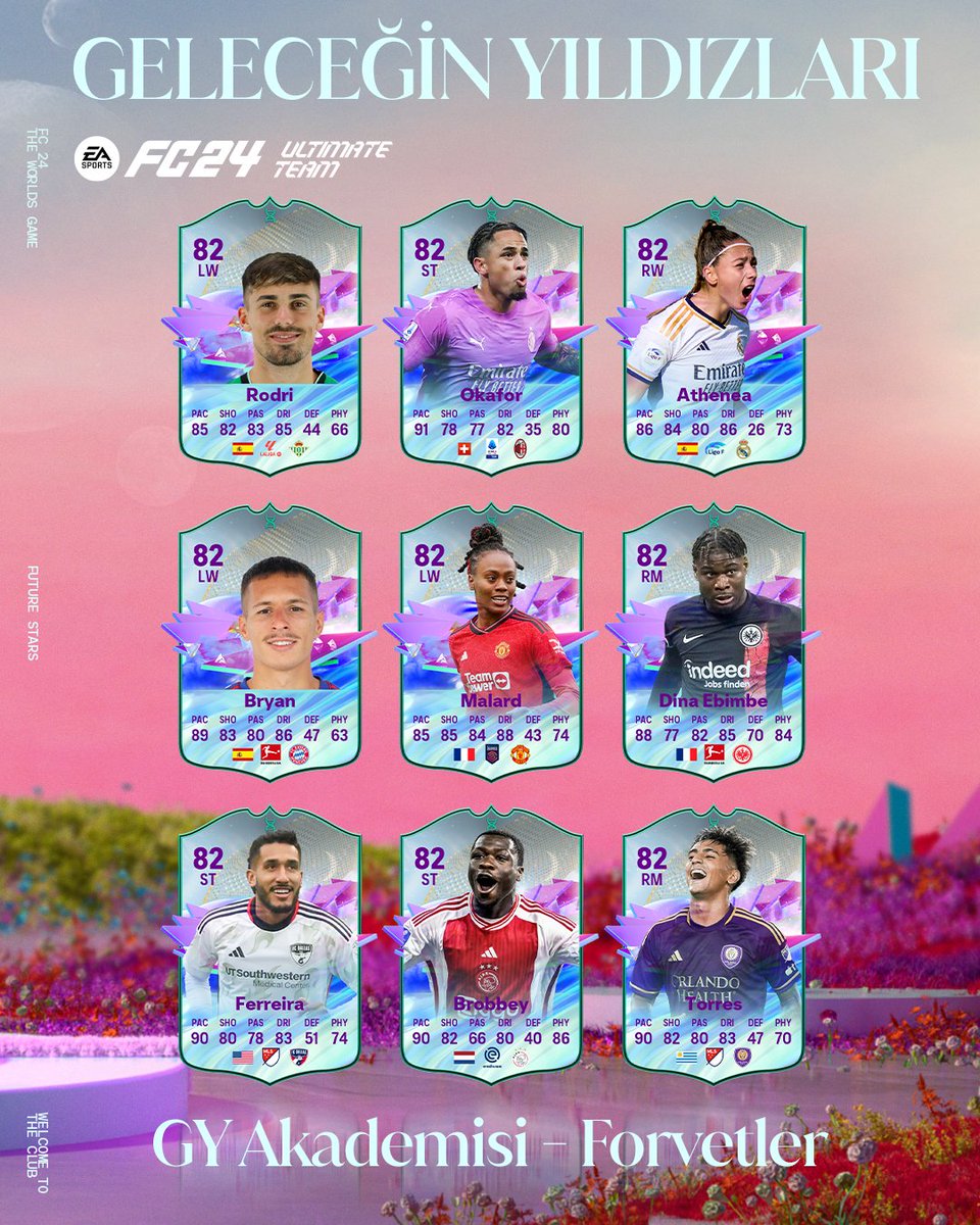 EA SPORTS FC TR tweet media