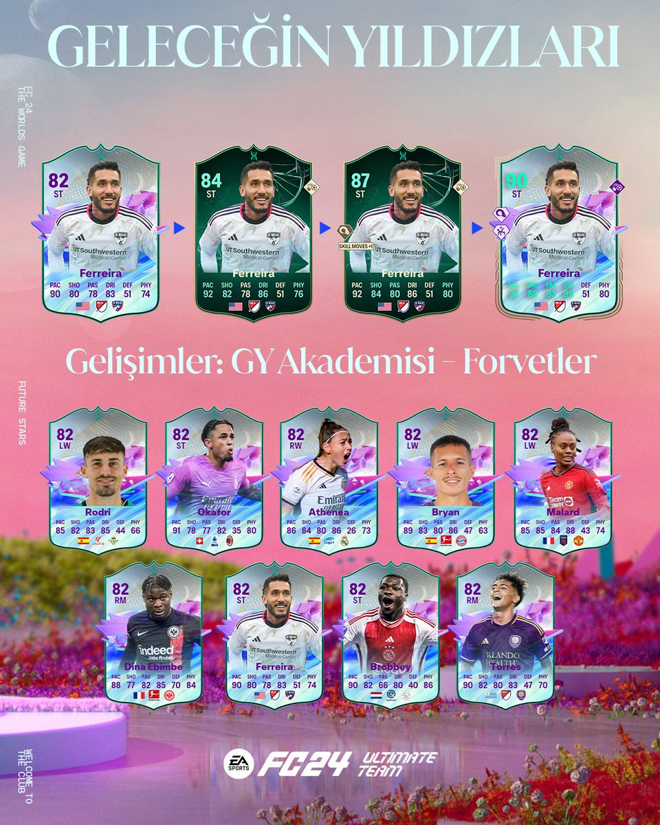 EA SPORTS FC TR tweet media