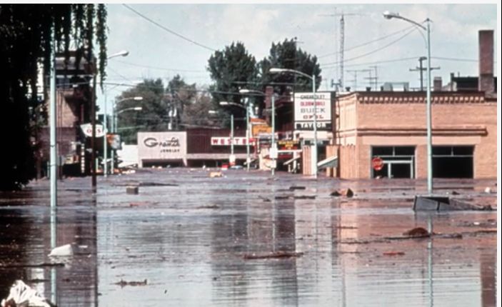 In 1976 the Teton Dam burst, flooding several small Idaho towns and leaving massive damage. That event sparked a story idea about a young girl, an unexpected road trip, and uncovering the past. Watch for The Summer of Mud, coming May 7th!  #newrelease #amwriting #author