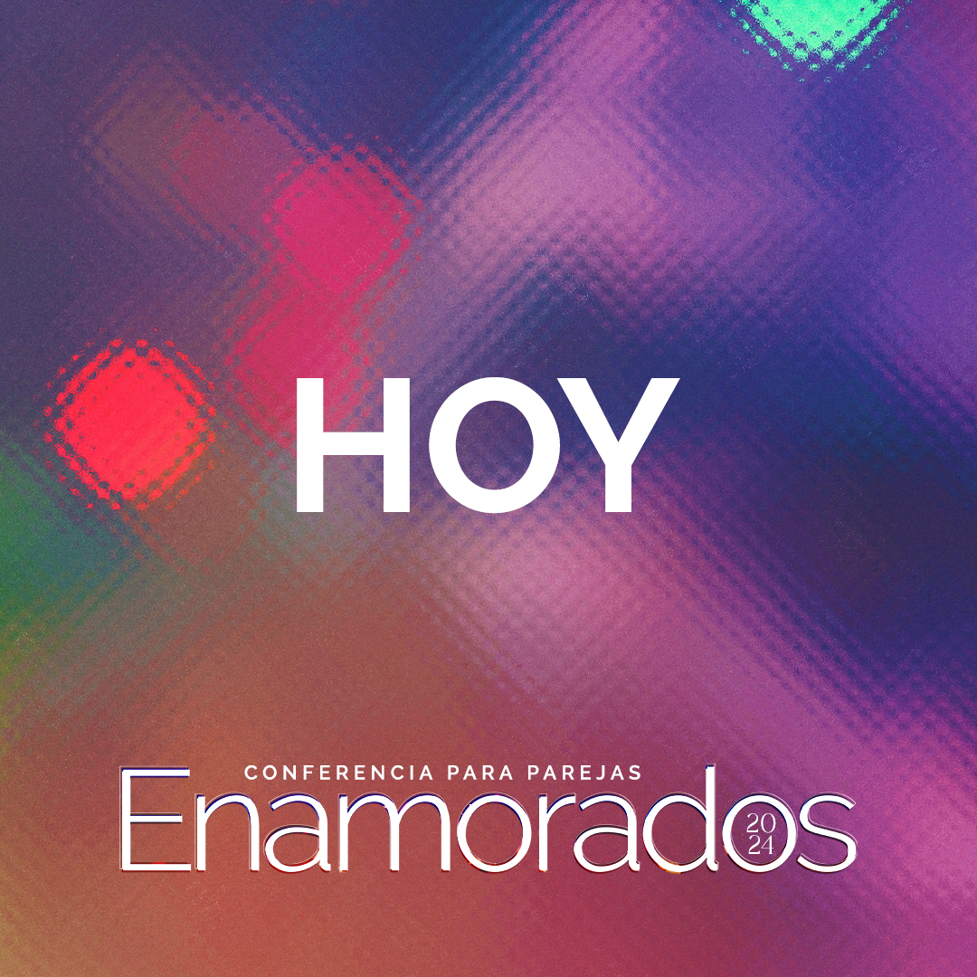 ❤️¡Te esperamos está noche!❤️ «Enamorados» comienza hoy a las 7:30 p. m.  Invita a tu pareja a una cita con propósito. Es un evento GRATUITO, y habrá  cuidado de niños esta noche., image size:1080x1080