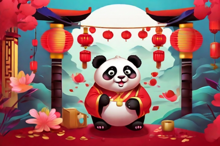 Cake Panda tweet media