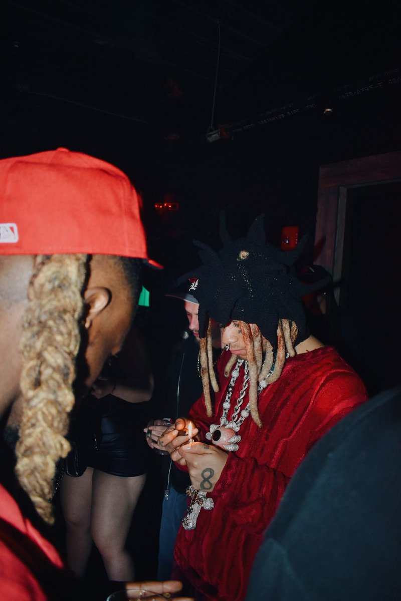 jaybmedia_'s tweet photo. Big 14 👹 @trippieredd https://t.co/lnxevvecla
