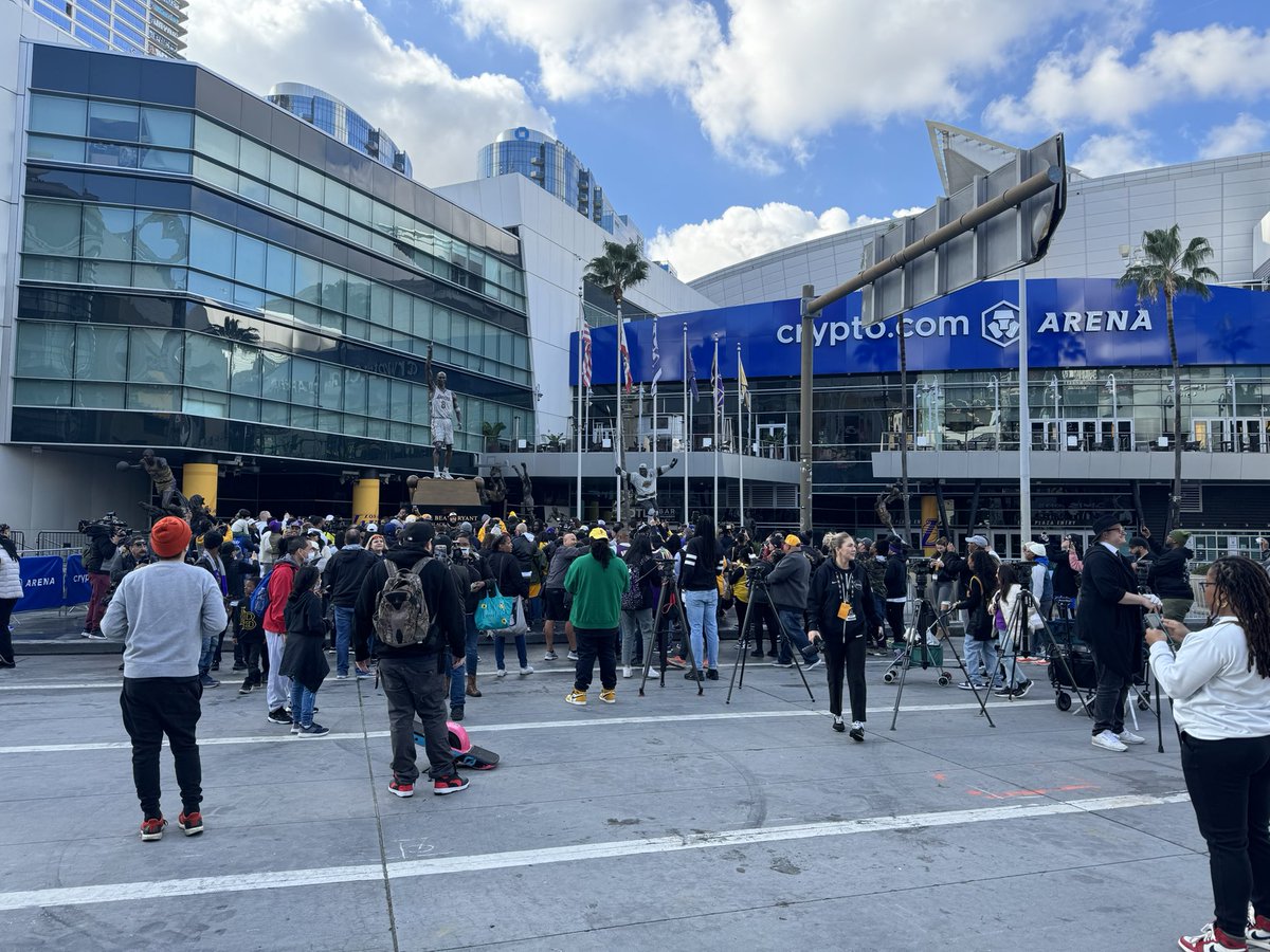 I miss <a href="/kobebryant/">Kobe Bryant</a> everyday &amp; we should all strive in whatever we do to: “Leave the game better than you found it. And when it comes time for you to leave, leave a legend.” Kobe Bryant. RIP Kobe Bryant you are loved and missed by all.