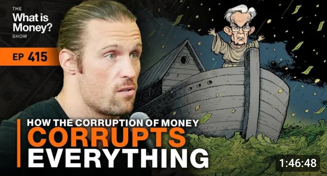 How The Corruption Of Money Corrupts Everything (WiM415) Ben Wehrman interviews Robert Breedlove about how the corruption of money corrupts everything, the common misconceptions around different social structures, the importance of private property, and more. #Bitcoin