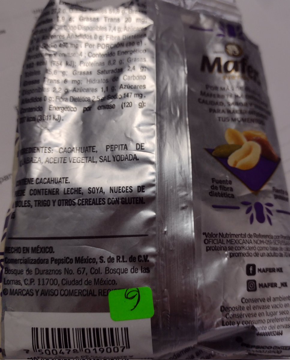 Artemisa tweet media