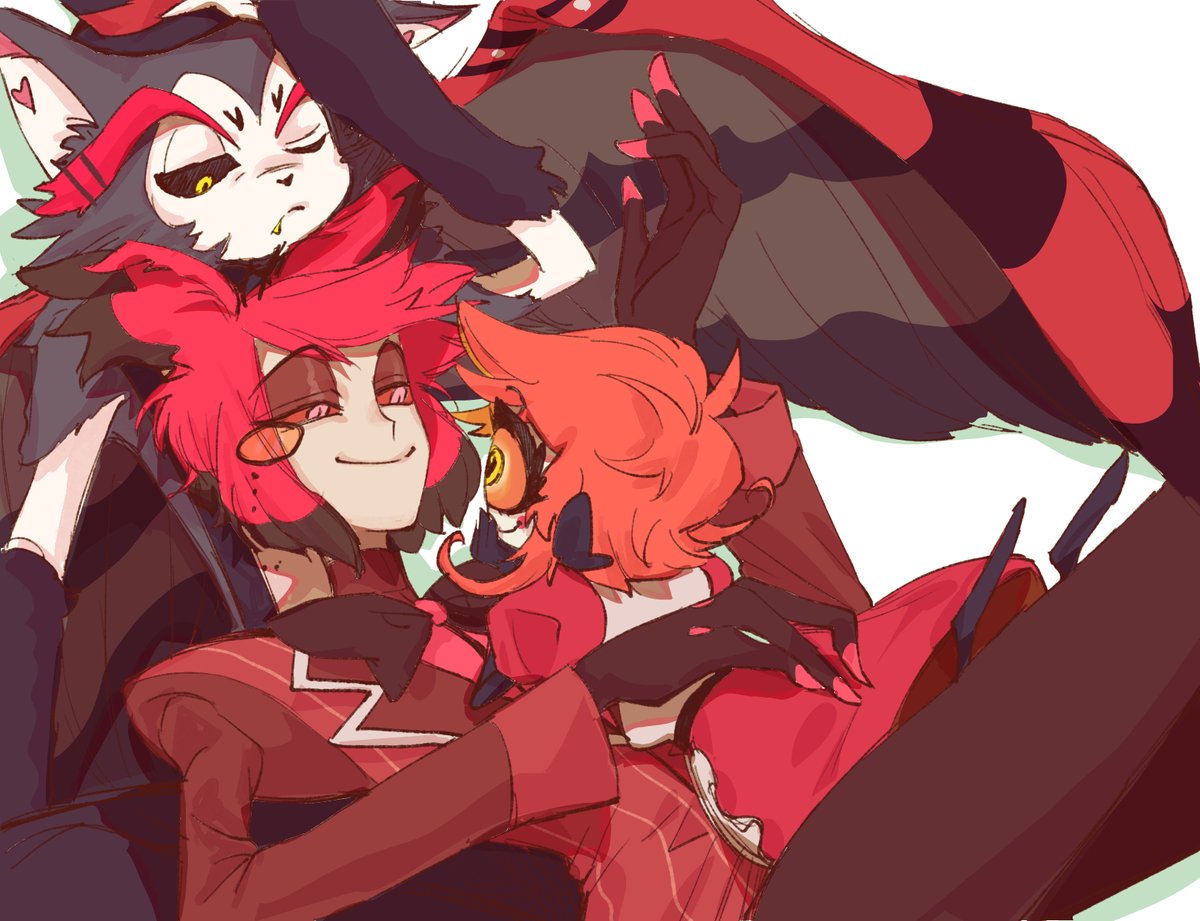 ラジオトリオ（ハスアラ＋ニフちゃん）