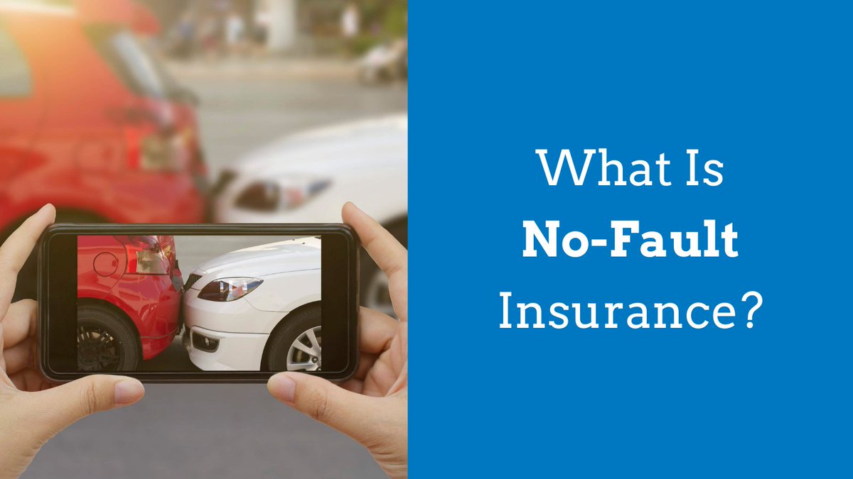 What is no-fault insurance? 🤔 Its purpose is to provide victims of auto accidents access to medical care, without having to worry about the bills. #AskNJM 

Learn more: bit.ly/45Zgf5P