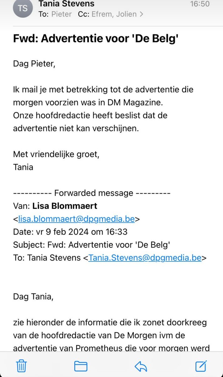 Mark Koster tweet media