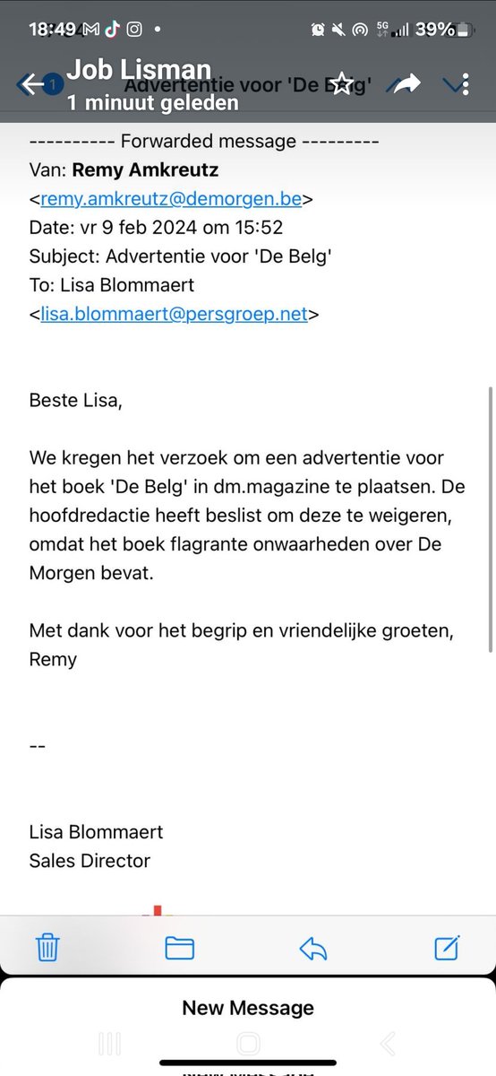 Mark Koster tweet media