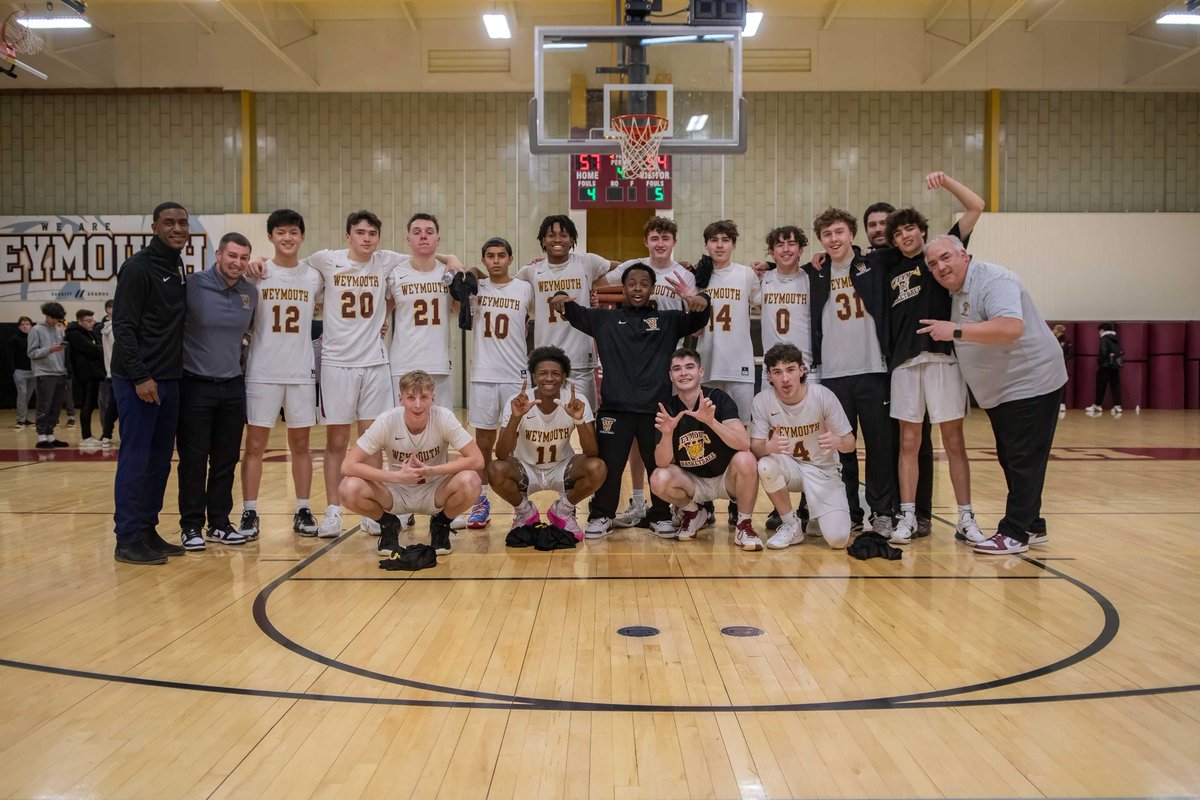 Senior Night for the Class of 2024. Lets pack the gym #FAMILY