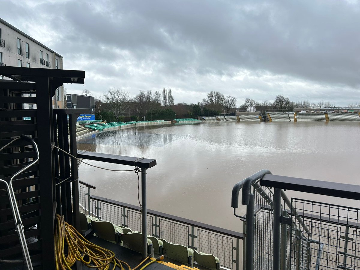 Worcestershire CCC Grounds team tweet media
