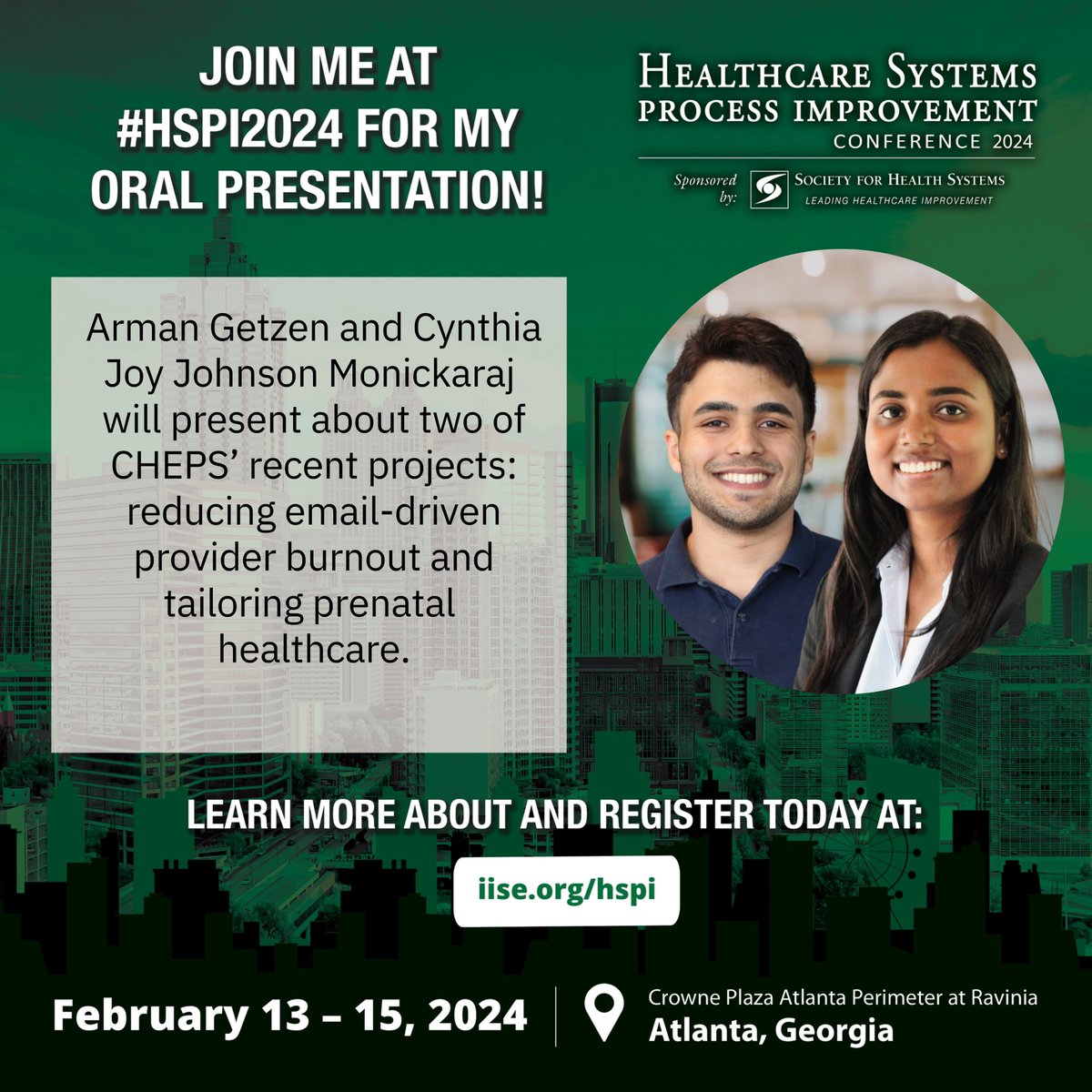 U-M CHEPS tweet media